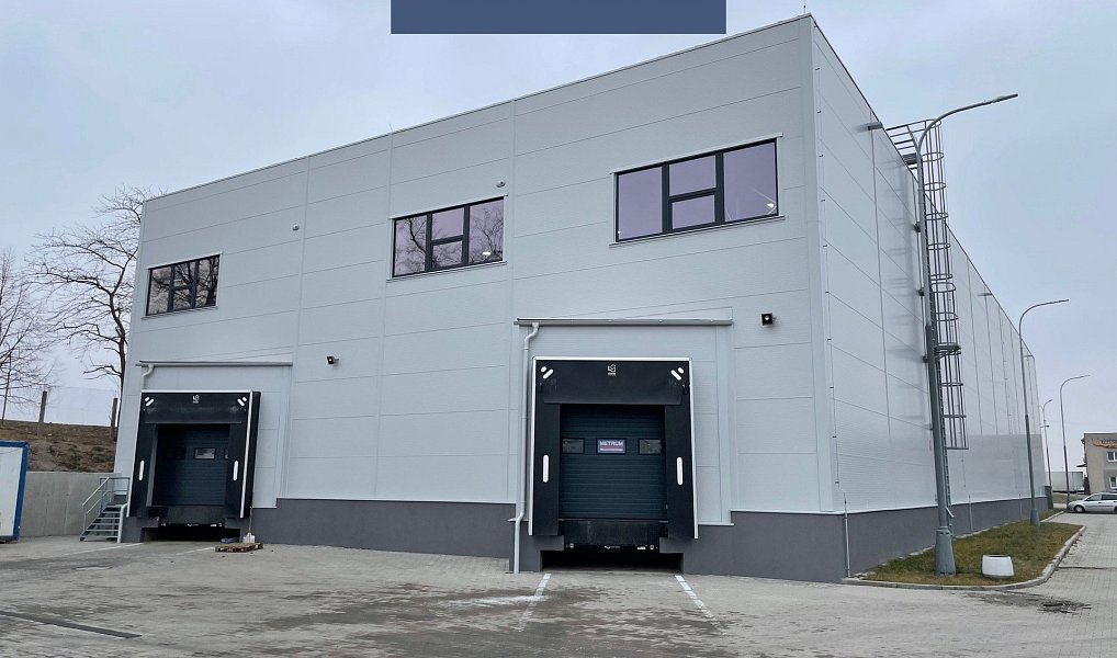 Pronájem skladovacích prostor 1 464 m², Rousínov – náhled fotky 2
