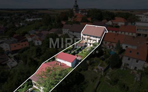 Prodej domu 324 m² s pozemkem 1 157 m², Smetanova, Benátky nad Jizerou - Benátky nad Jizerou I, okres Mladá Boleslav