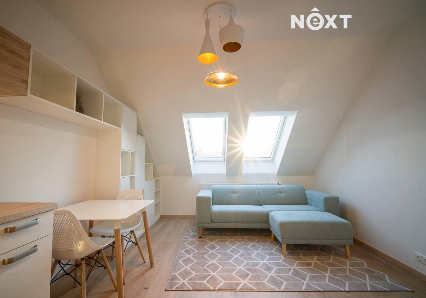 Prodej bytu 2+kk 41 m² – fotografie 3