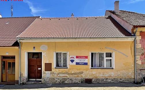 Prodej domu 70 m² s pozemkem 137 m², Komenského, Vodňany - Vodňany I, okres Strakonice