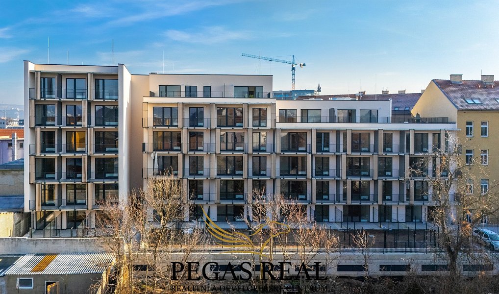 Prodej bytu 1+kk 35 m², Brno – náhled fotky 15