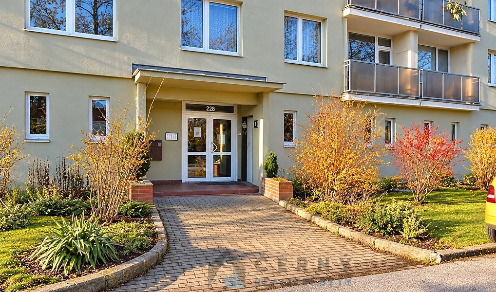 Pronájem bytu 1+1, 36 m², Liberec X-Františkov, Liberec