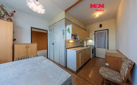 Prodej bytu 2+1 65 m², Dvořákova, Karlovy Vary - Stará Role