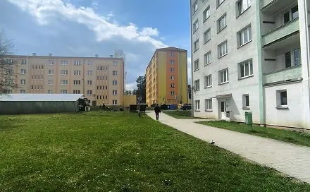 Prodej bytu 2+1 53 m², Sídliště, Rotava, okres Sokolov
