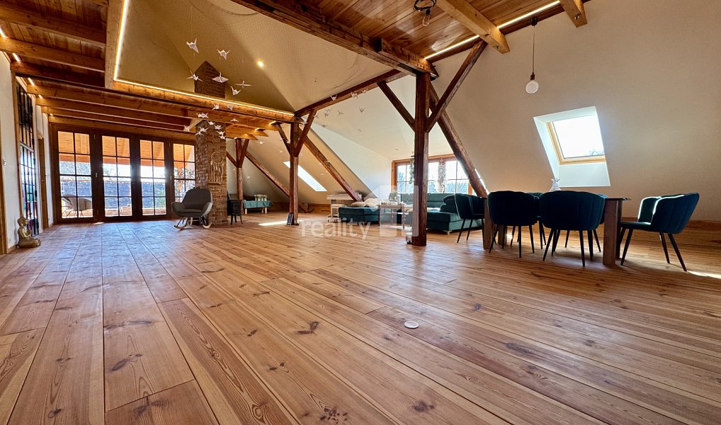Prodej domu 461 m² s pozemkem 290 m², Malešov – náhled fotky 6