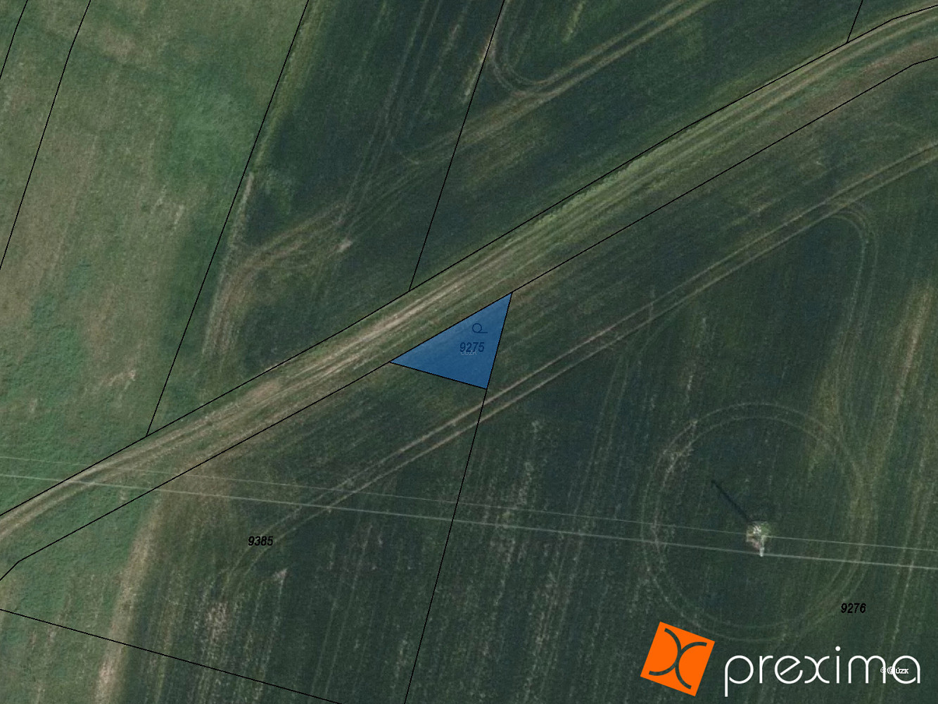 Prodej zahrady 150 m²