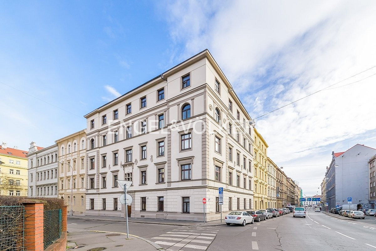 Pronájem kanceláře 32 m²