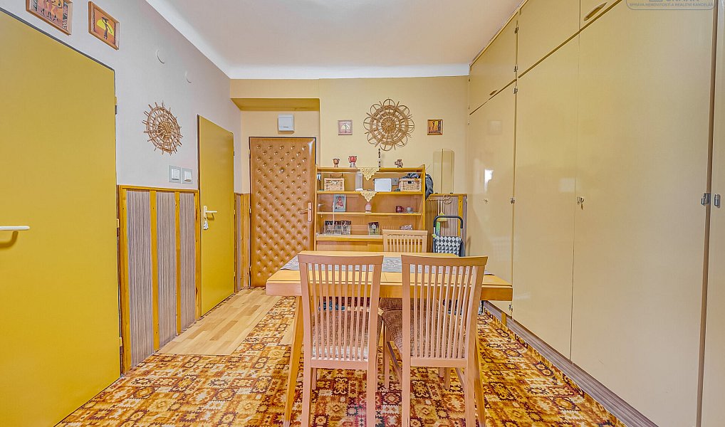 Prodej bytu 3+1 110 m², Dobříš – náhled fotky 7