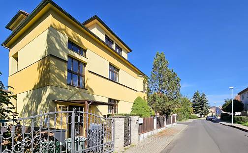 Prodej domu 418 m² s pozemkem 1 052 m², J. A. Komenského, Duchcov, okres Teplice