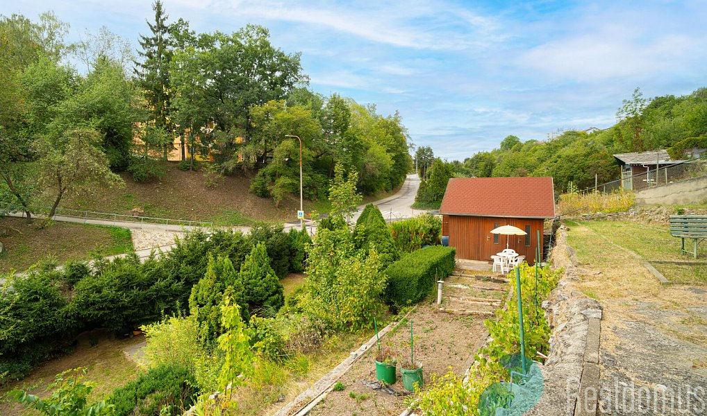 Prodej zahrady 989 m², Český Krumlov – náhled fotky 11