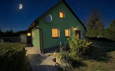 Prodej chaty/chalupy 84 m² s pozemkem 1 411 m², Horní Město - Stříbrné Hory, okres Bruntál