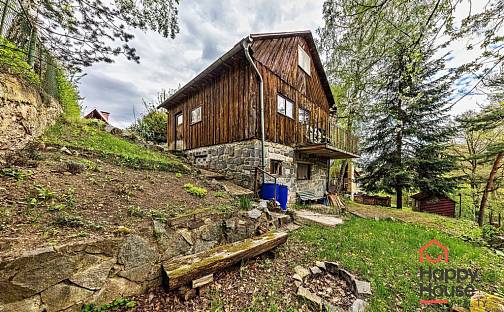 Prodej chaty/chalupy 100 m² s pozemkem 391 m², Poříčí nad Sázavou, okres Benešov