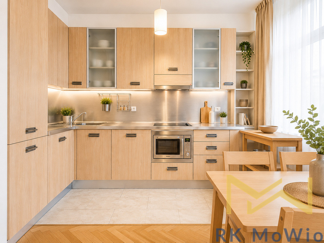 Pronájem bytu 2+kk 75 m² — photo 2