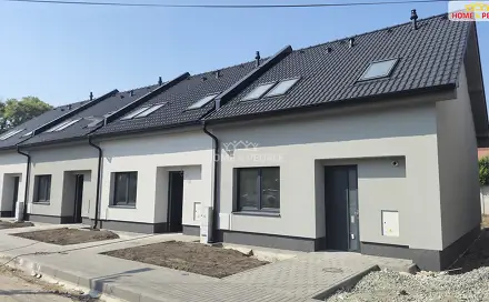 Prodej domu 101 m² s pozemkem 154 m², Pohořelice - Nová Ves, okres Brno-venkov