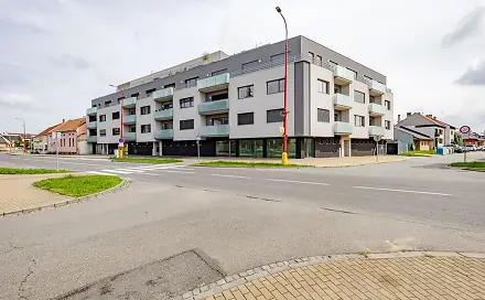 Pronájem bytu 1+kk 31 m², Staré Město
