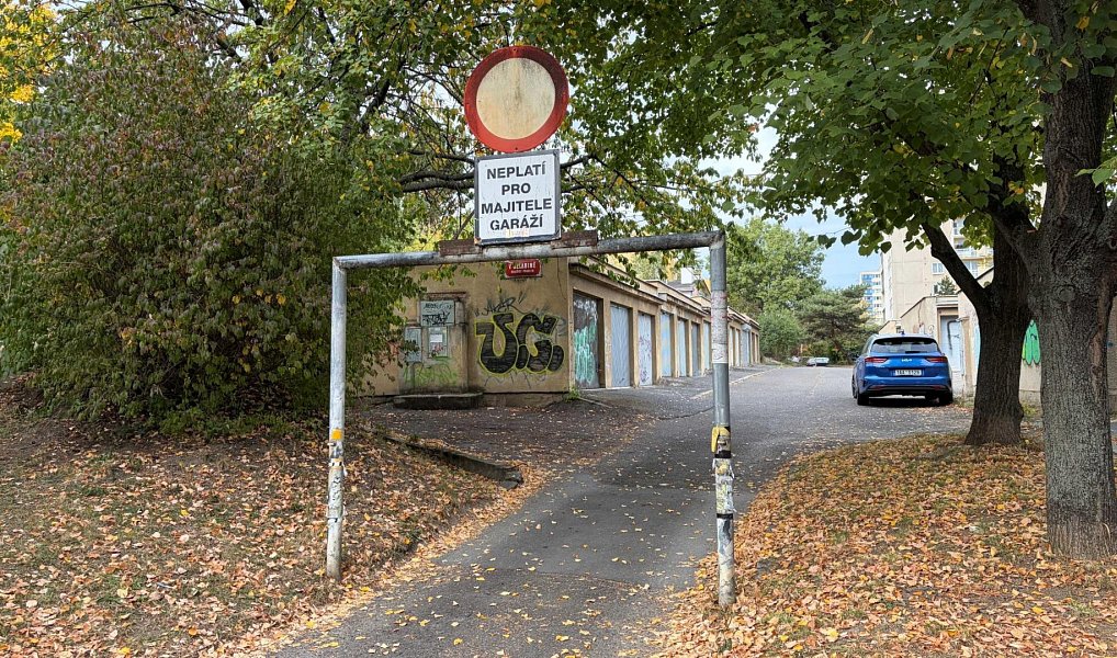 Prodej garáže, 16 m², Strašnice - Praha 10, Praha