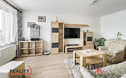 Prodej bytu 2+1 57 m², Sídliště na Sadech, České Velenice, okres Jindřichův Hradec