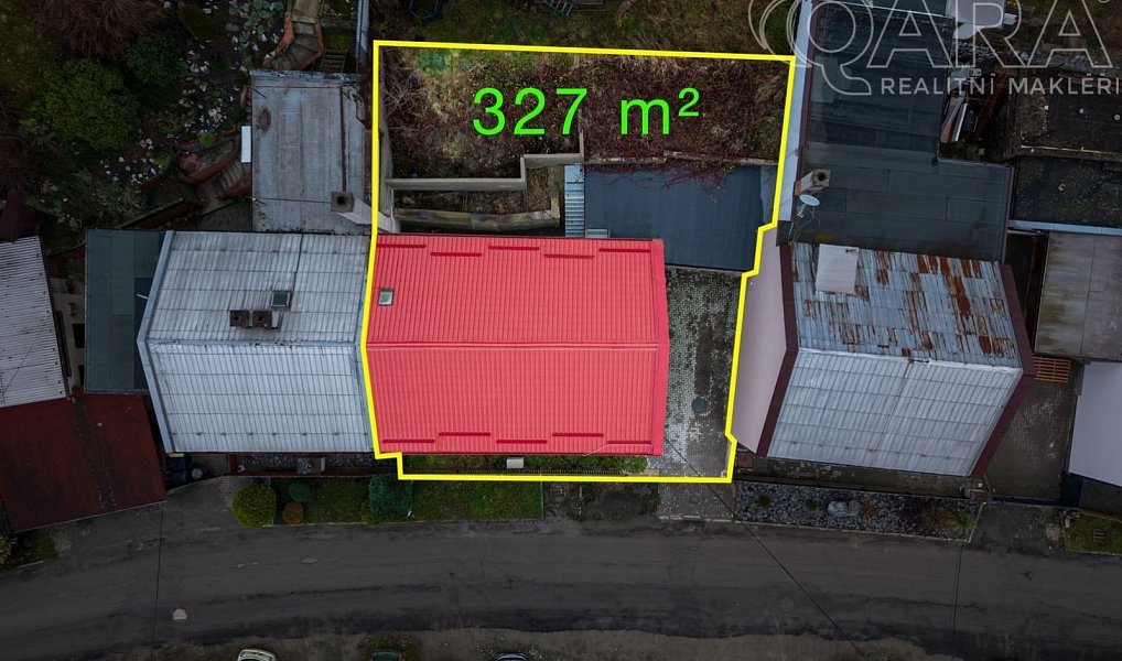 Prodej domu 125 m² s pozemkem 327 m², Litovel – náhled fotky 9