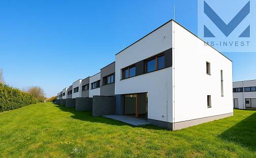 Prodej domu 143 m² s pozemkem 263 m², Trabantská, Praha 9 - Satalice