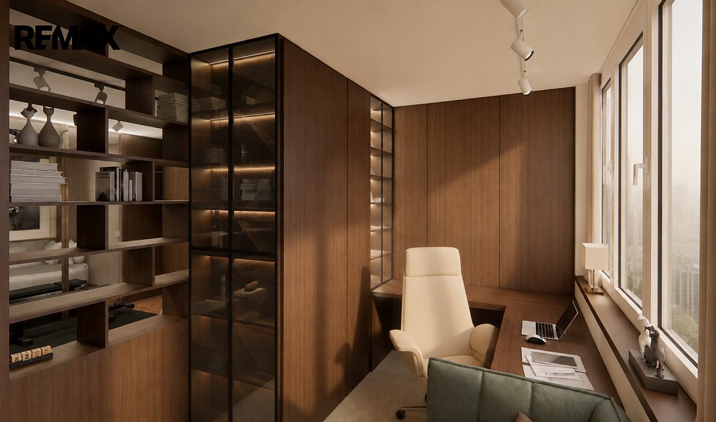 Prodej bytu 3+1 91 m², Praha – náhled fotky 26