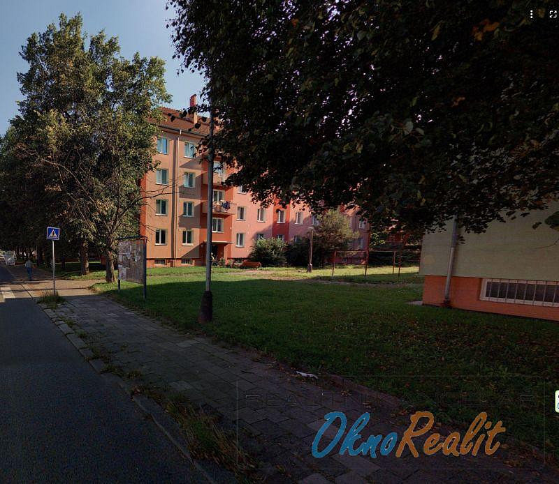 Pronájem bytu 3+1 81 m²