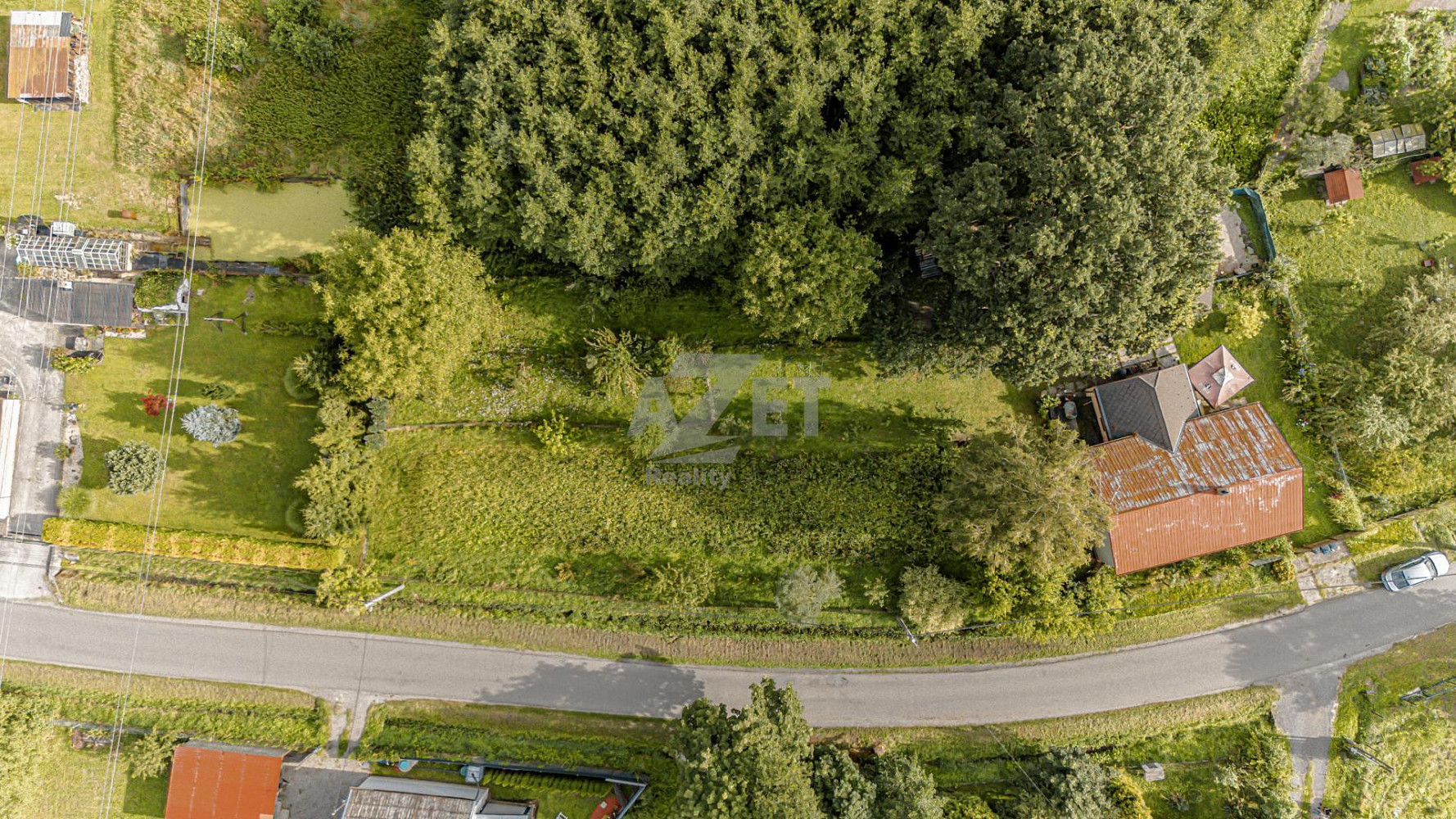 Prodej stavebního pozemku 1 467 m² – fotografie 3