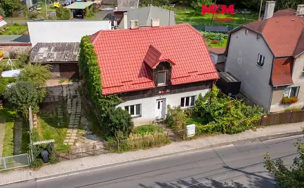 Prodej domu 174 m² s pozemkem 440 m², Zálesí, Dalovice, okres Karlovy Vary