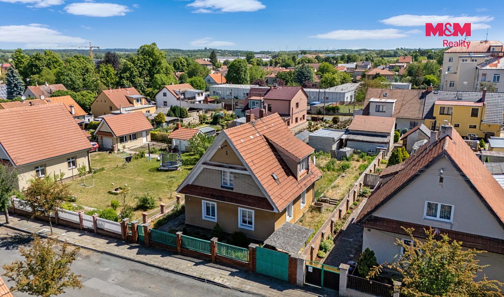 Prodej domu 160 m² s pozemkem 538 m², Velvary – náhled fotky 21