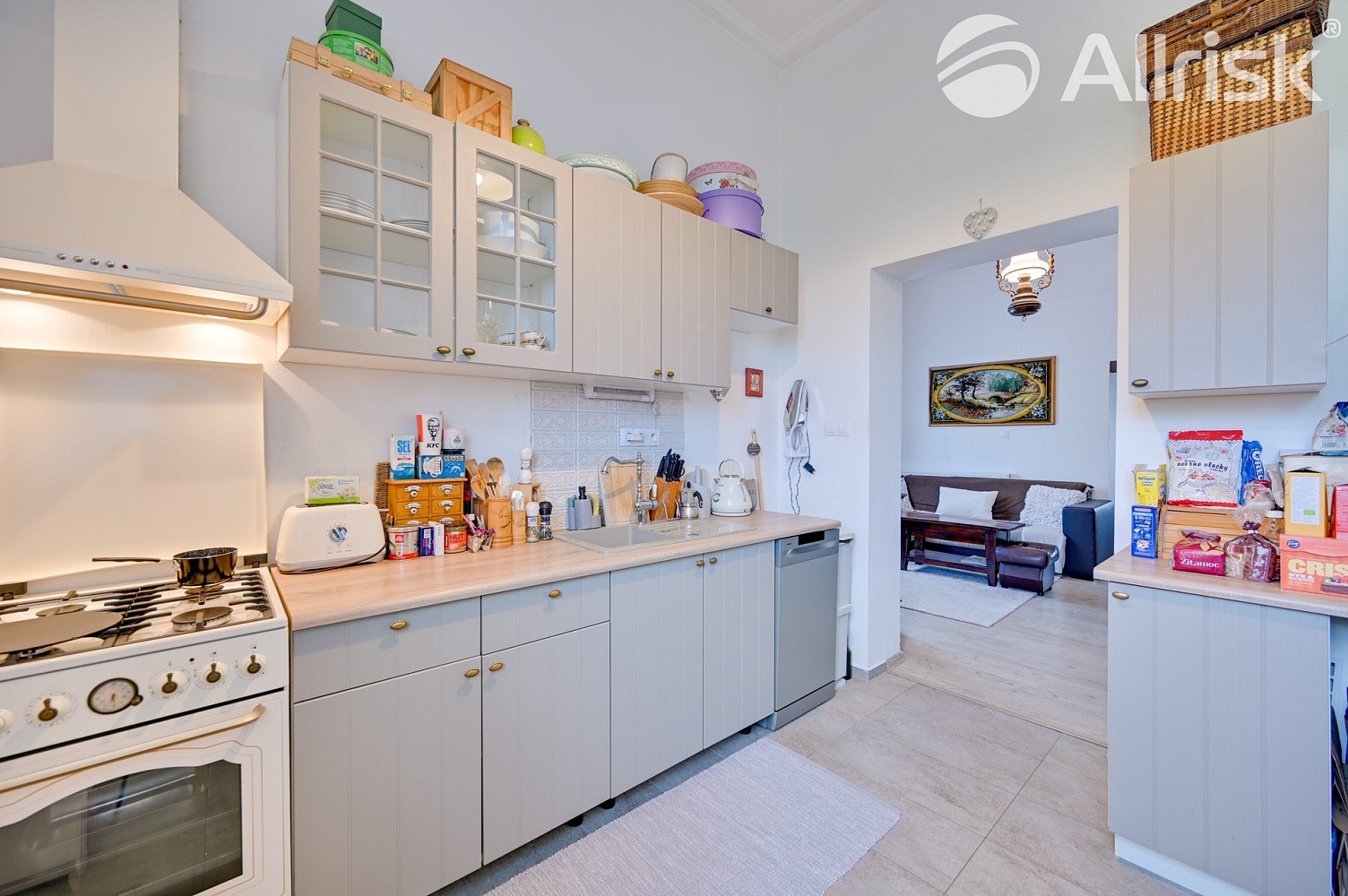 Pronájem bytu 3+1 75 m²