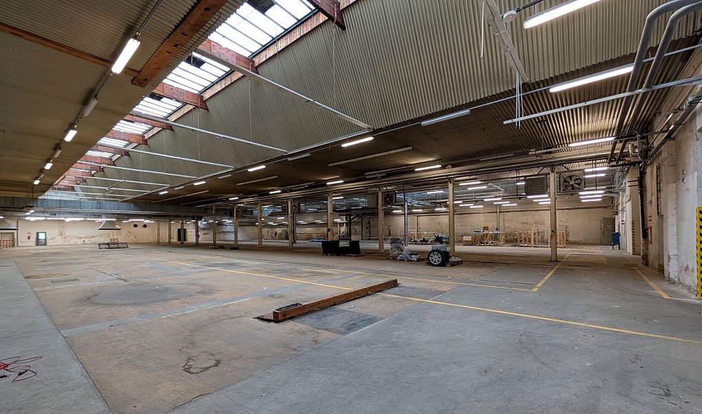 Prodej skladovacích prostor 12 000 m², Liberec – náhled fotky 8