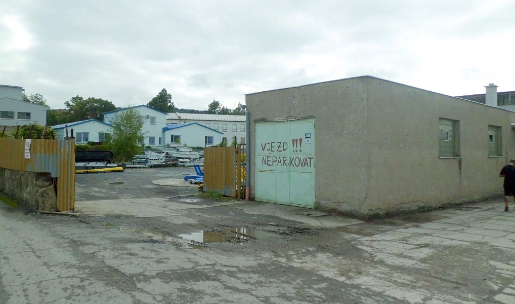 Prodej výrobních prostor 102 m², Šternberk – náhled fotky 3