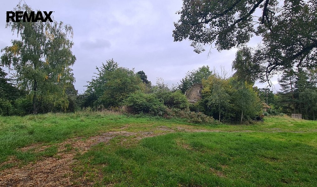 Prodej stavebního pozemku 1 798 m², Kovářov – náhled fotky 4