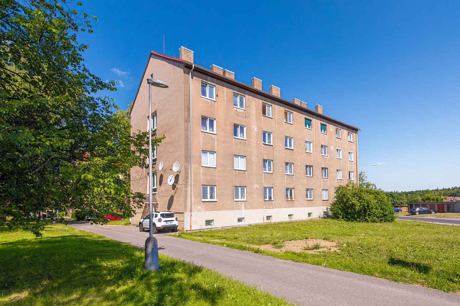 Prodej bytu 1+1 29 m² — photo 2