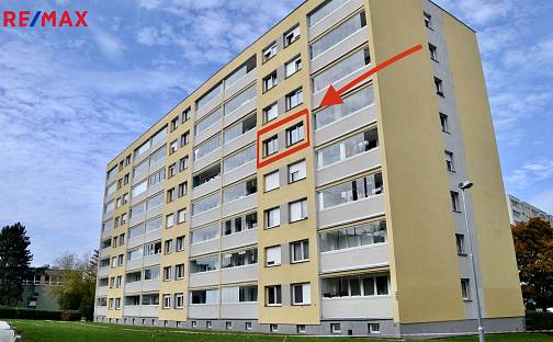 Prodej bytu 2+kk 44 m², Květnového vítězství, Praha 4 - Chodov