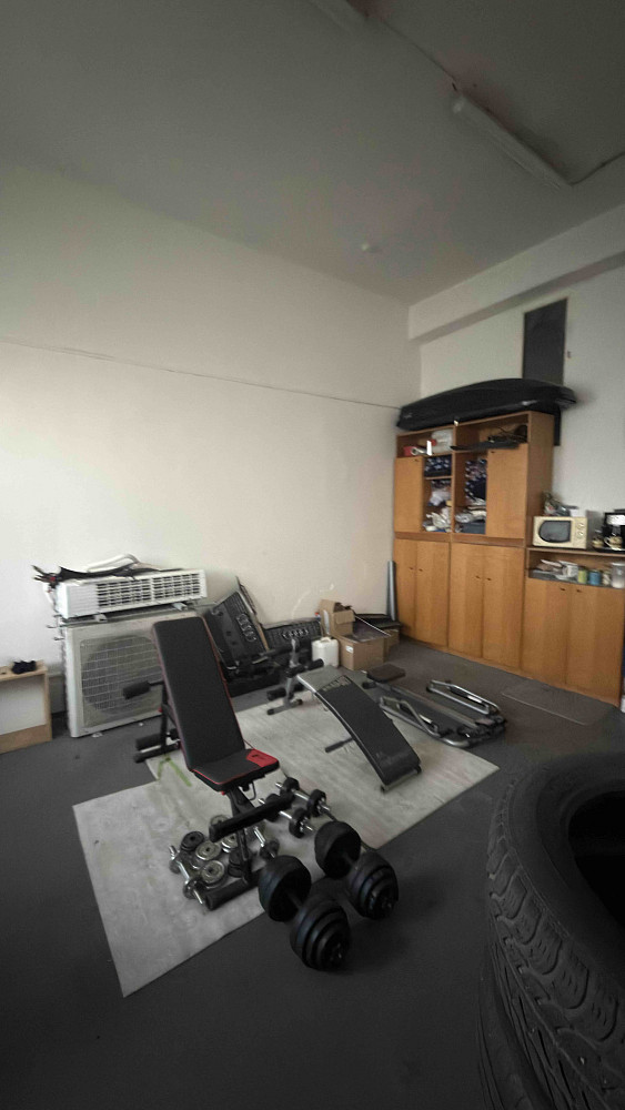 Pronájem skladovacích prostor 155 m²