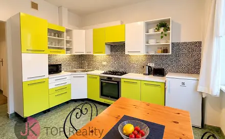 Prodej bytu 2+1 61 m², Ruská, Praha 10 - Vršovice
