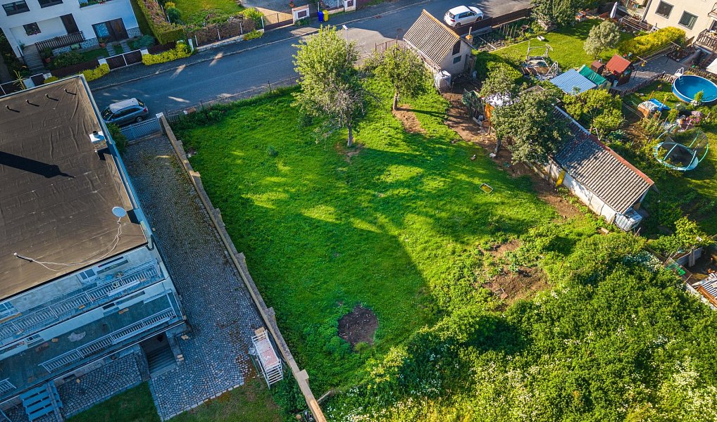 Prodej stavebního pozemku 558 m², Kouřim – náhled fotky 7