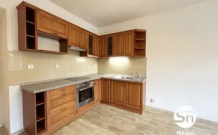 Pronájem bytu 1+kk 24 m²