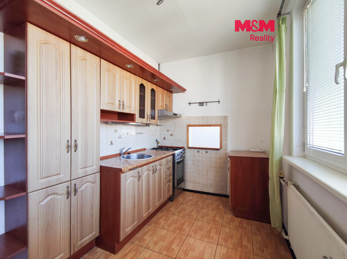 Pronájem bytu 3+1 70 m²