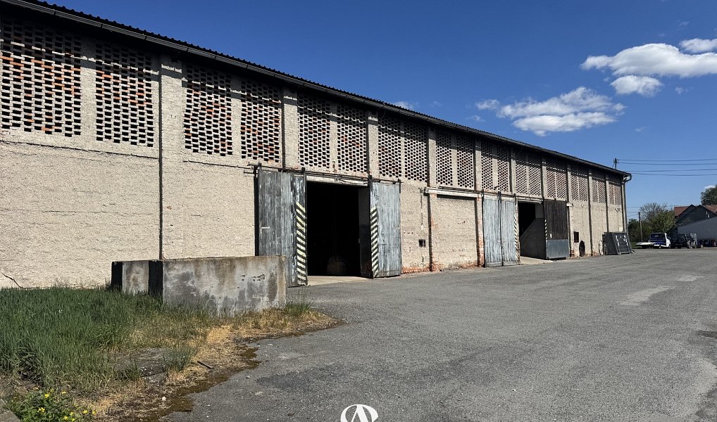 Pronájem skladovacích prostor 260 m², Horka nad Moravou – náhled fotky 5
