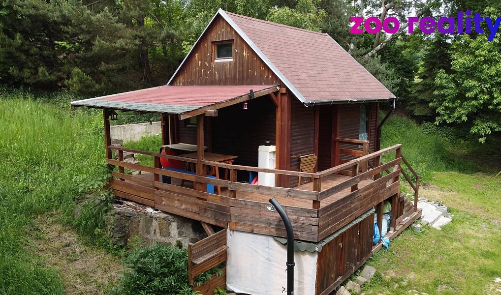 Prodej domu 21 m² s pozemkem 1 362 m², Třebívlice – náhled fotky 7