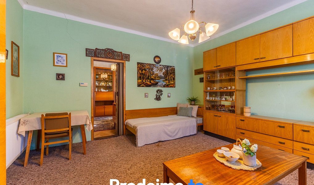 Prodej domu 104 m² s pozemkem 700 m², Hrušovany nad Jevišovkou – náhled fotky 3