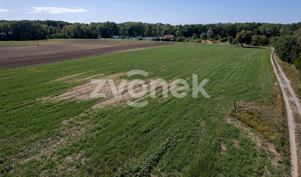 Prodej komerčního pozemku 12 000 m², Chropyně – náhled fotky 6