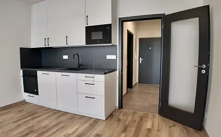 Pronájem bytu 1+kk 41 m², Praha 3 - Vysočany