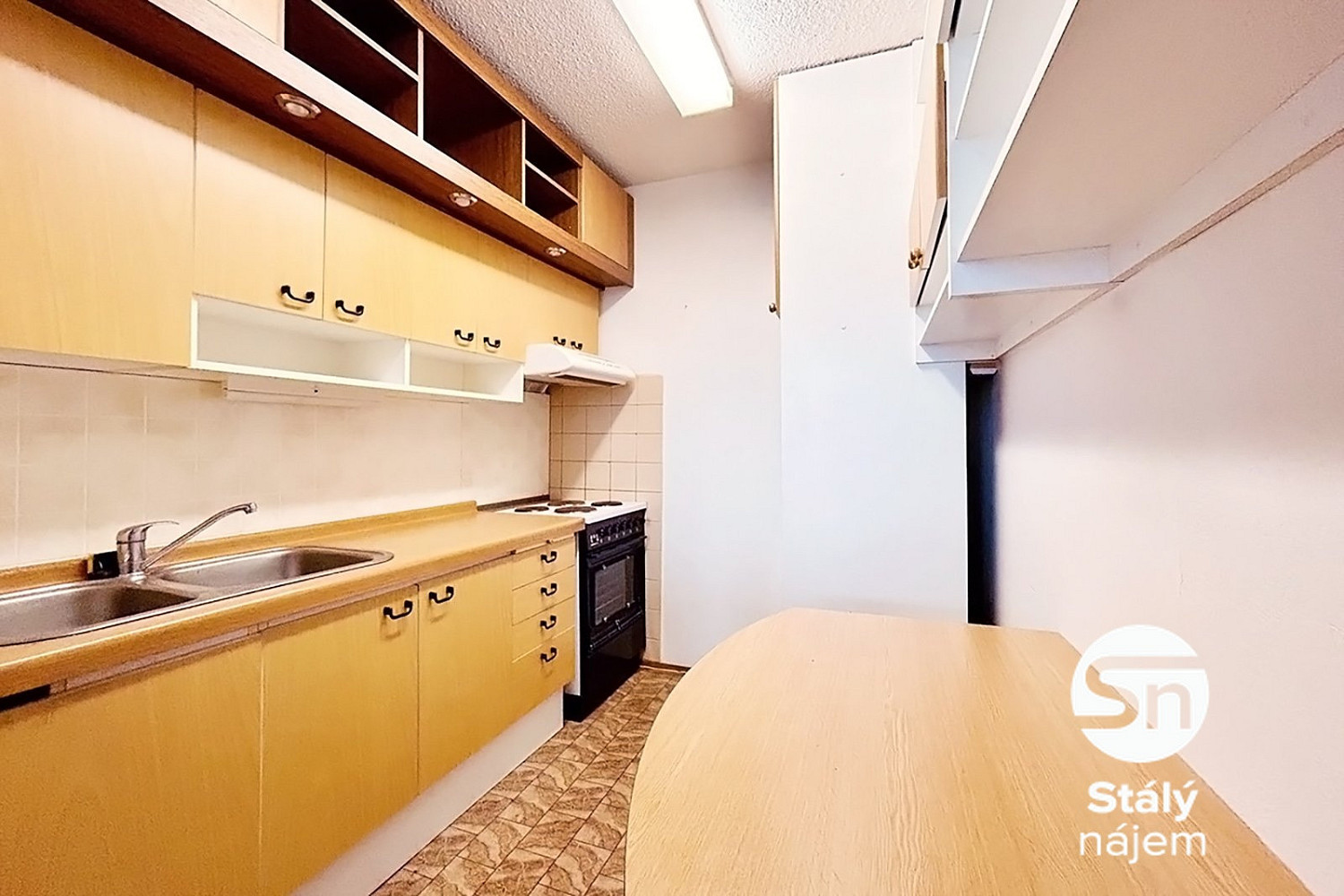 Pronájem bytu 2+kk 43 m² – fotografie 3