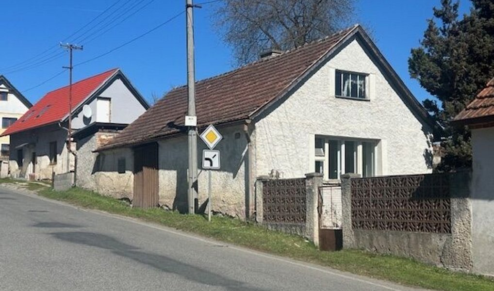 Prodej domu 60 m² s pozemkem 246 m², Trhový Štěpánov – náhled fotky 4