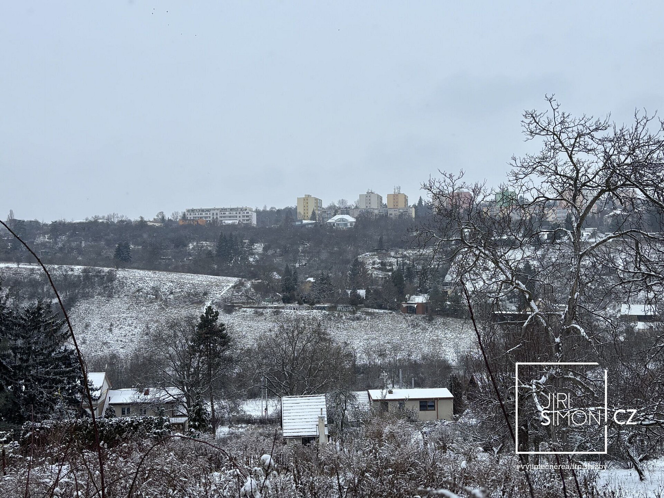 Prodej stavebního pozemku 700 m²