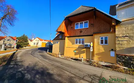 Prodej domu 108 m² s pozemkem 156 m², Strašín, okres Klatovy