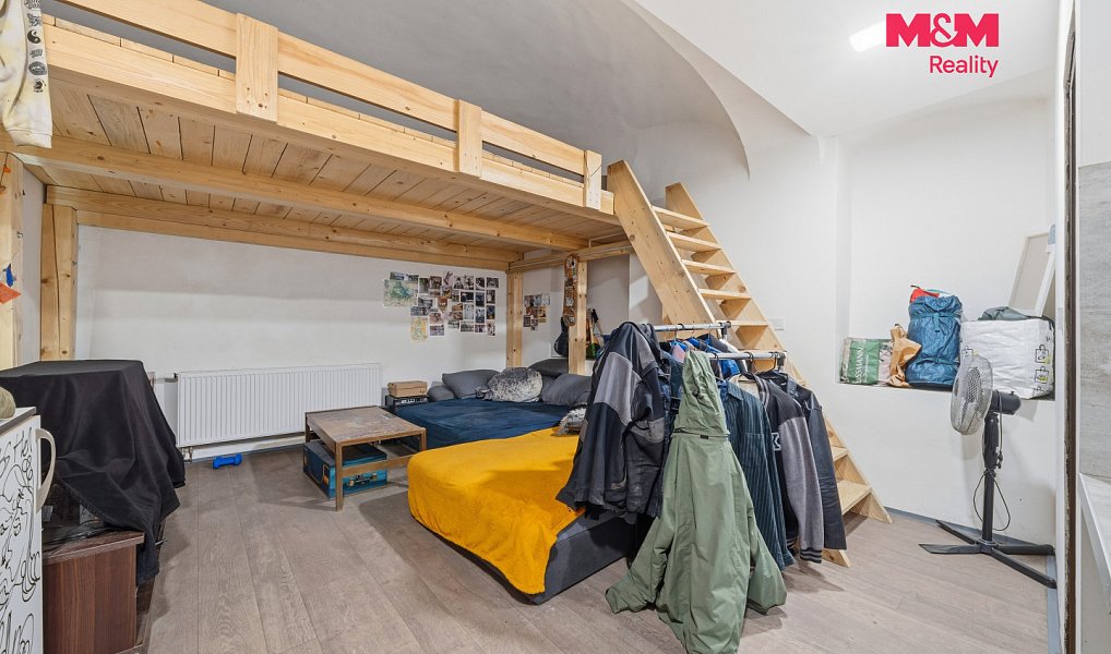 Prodej nájemního domu, činžáku 454 m², Jaroměř – náhled fotky 20