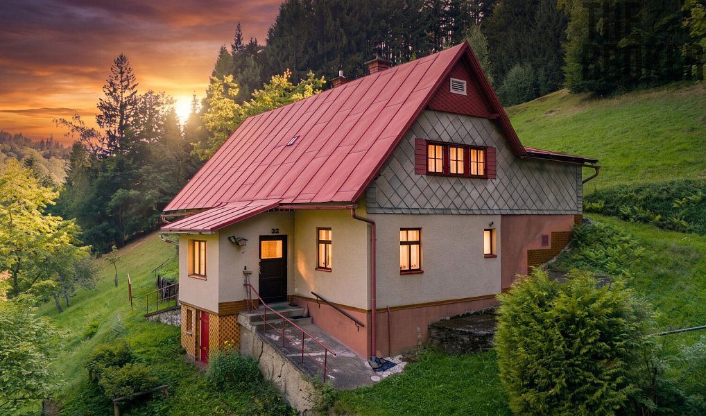 Prodej domu 207 m² s pozemkem 12 781 m², Jablonec nad Jizerou – náhled fotky 2